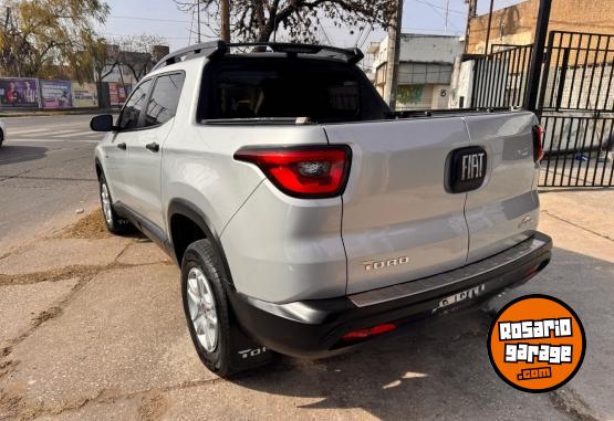 Camionetas - Fiat toro 2017 Diesel 120000Km - En Venta