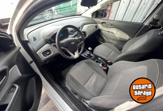 Autos - Chevrolet Ónix LT 2017 Nafta 78500Km - En Venta