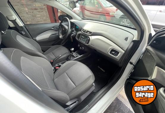 Autos - Chevrolet Ónix LT 2017 Nafta 78500Km - En Venta