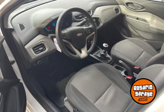 Autos - Chevrolet Ónix LT 2017 Nafta 78500Km - En Venta