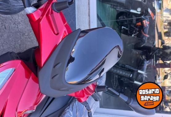 Motos - SYM ORBIT II 125 2026 Nafta 0Km - En Venta