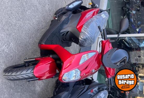 Motos - SYM ORBIT II 125 2026 Nafta 0Km - En Venta
