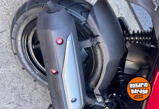 Motos - SYM ORBIT II 125 2026 Nafta 0Km - En Venta