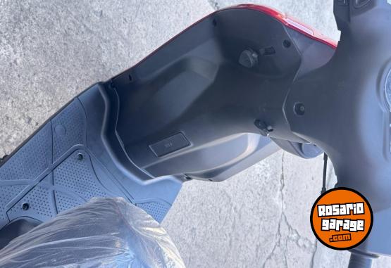Motos - SYM ORBIT II 125 2026 Nafta 0Km - En Venta