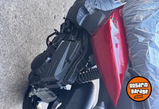 Motos - SYM ORBIT II 125 2026 Nafta 0Km - En Venta
