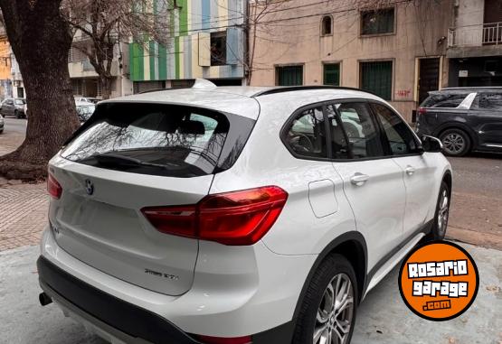 Autos - Bmw X1 sDrive20i Sport 2018 Nafta 72500Km - En Venta