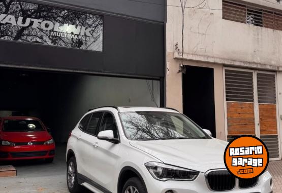 Autos - Bmw X1 sDrive20i Sport 2018 Nafta 72500Km - En Venta