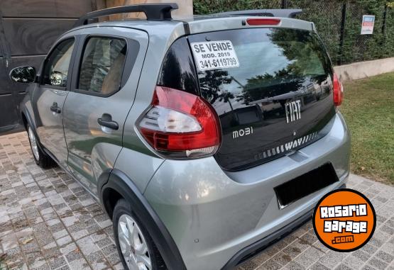Autos - Fiat MOBI WAY 2019 Nafta 55000Km - En Venta