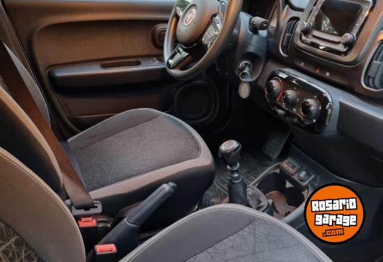 Autos - Fiat MOBI WAY 2019 Nafta 55000Km - En Venta