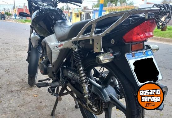 Motos - Honda Glh 2023 Nafta 19000Km - En Venta