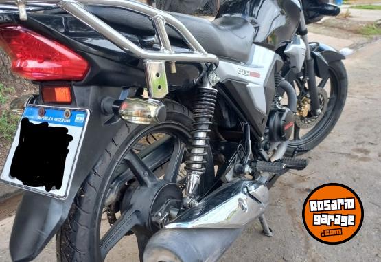 Motos - Honda Glh 2023 Nafta 19000Km - En Venta