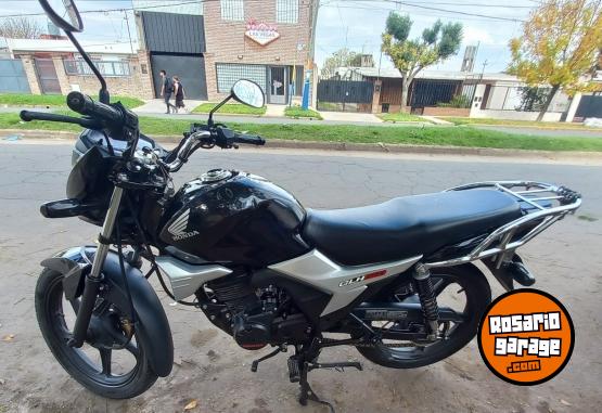 Motos - Honda Glh 2023 Nafta 19000Km - En Venta