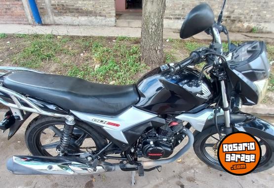 Motos - Honda Glh 2023 Nafta 19000Km - En Venta