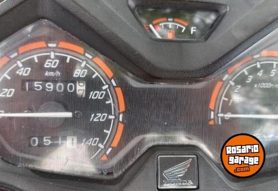 Motos - Honda Glh 2023 Nafta 19000Km - En Venta