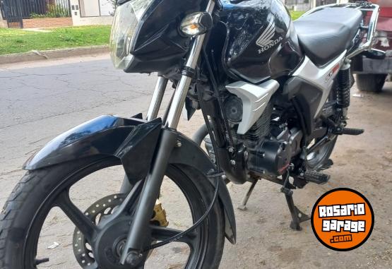 Motos - Honda Glh 2023 Nafta 19000Km - En Venta