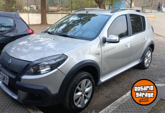 Autos - Renault Stepway 2013 Nafta 140000Km - En Venta
