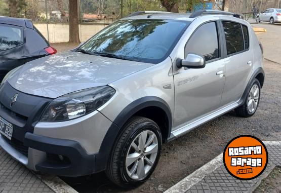 Autos - Renault Stepway 2013 Nafta 140000Km - En Venta