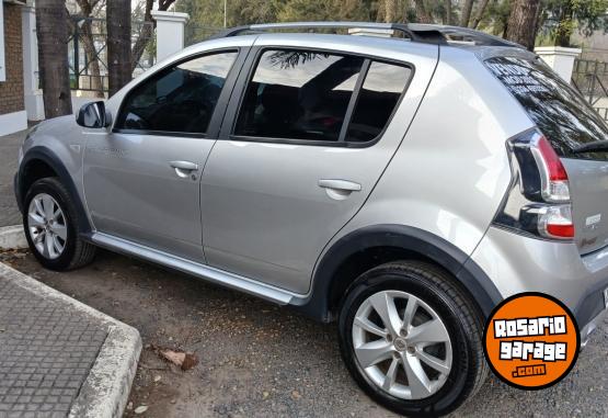 Autos - Renault Stepway 2013 Nafta 140000Km - En Venta