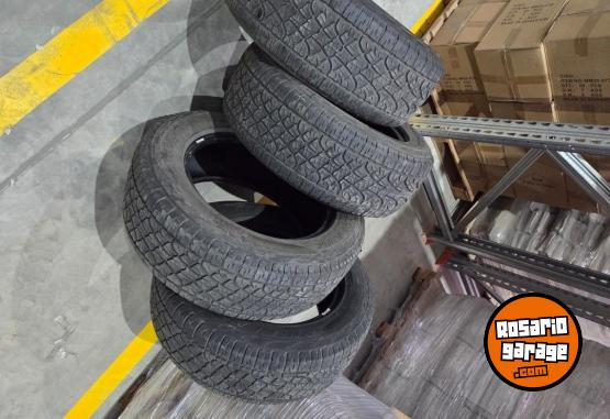 Accesorios para Autos - Vendo cubiertas 265/60 R18 - En Venta