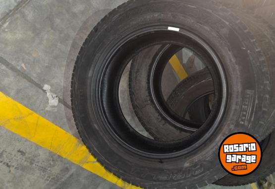 Accesorios para Autos - Vendo cubiertas 265/60 R18 - En Venta