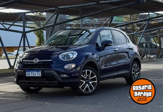 Autos - Fiat 500X 2019 Nafta 52000Km - En Venta