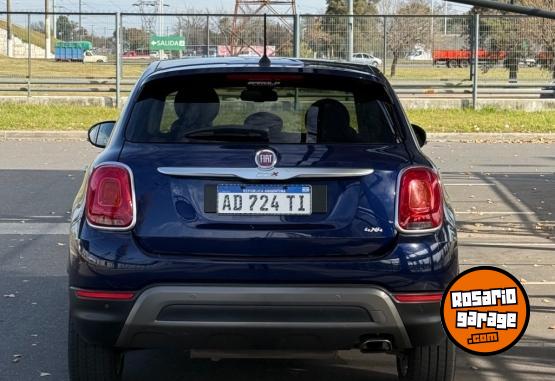 Autos - Fiat 500X 2019 Nafta 52000Km - En Venta