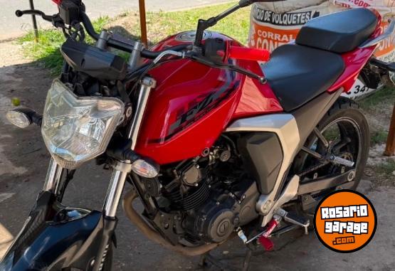Motos - Yamaha Fz fi 150CC 2017 Nafta 106400Km - En Venta