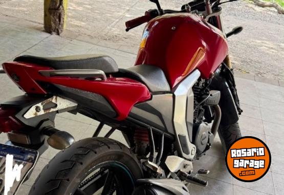 Motos - Yamaha Fz fi 150CC 2017 Nafta 106400Km - En Venta