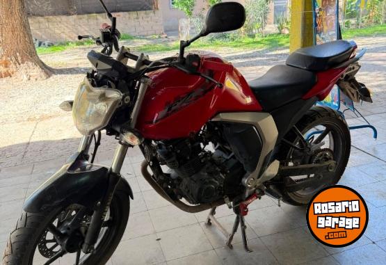 Motos - Yamaha Fz fi 150CC 2017 Nafta 106400Km - En Venta