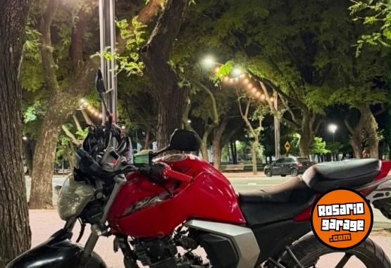 Motos - Yamaha Fz fi 150CC 2017 Nafta 106400Km - En Venta