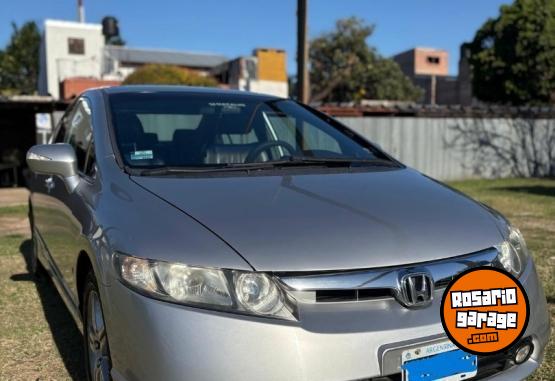 Autos - Honda Civic 2009 Nafta 290000Km - En Venta
