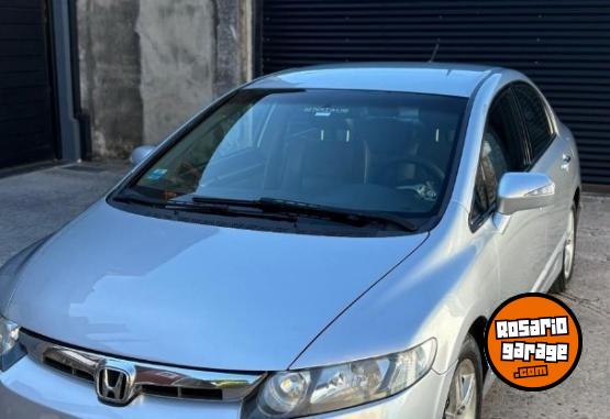Autos - Honda Civic 2009 Nafta 290000Km - En Venta