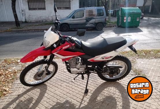 Motos - Motomel Skua CX 150cc 2021 Nafta 28000Km - En Venta