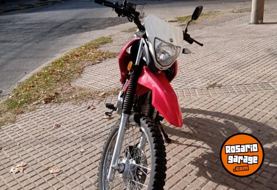 Motos - Motomel Skua CX 150cc 2021 Nafta 28000Km - En Venta