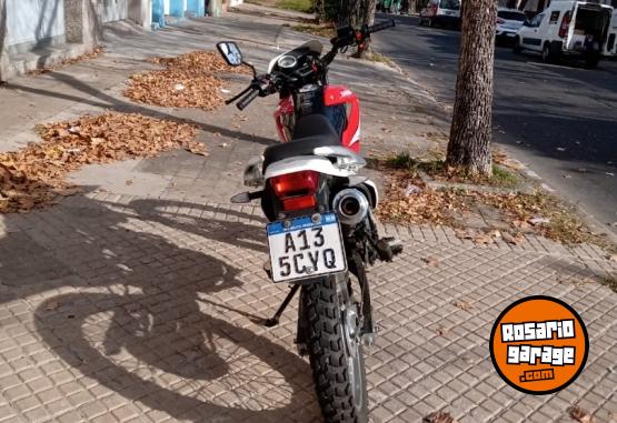 Motos - Motomel Skua CX 150cc 2021 Nafta 28000Km - En Venta