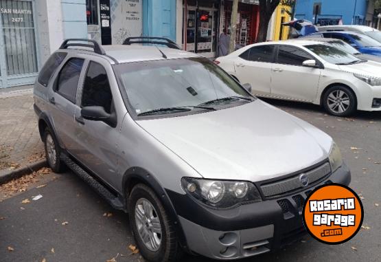 Autos - Fiat Palio adventure 2005 Nafta 190000Km - En Venta
