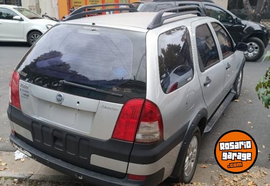 Autos - Fiat Palio adventure 2005 Nafta 190000Km - En Venta