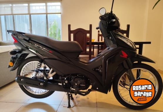 Motos - Honda Wave 2025 Nafta 4300Km - En Venta