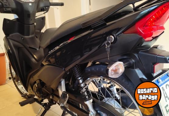 Motos - Honda Wave 2025 Nafta 4300Km - En Venta