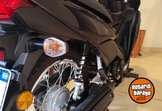 Motos - Honda Wave 2025 Nafta 4300Km - En Venta