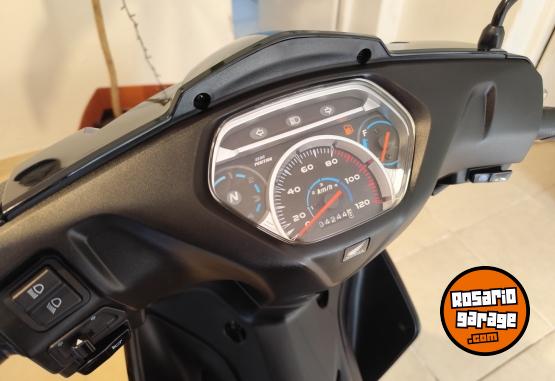 Motos - Honda Wave 2025 Nafta 4300Km - En Venta
