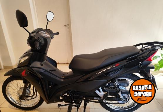 Motos - Honda Wave 2025 Nafta 4300Km - En Venta