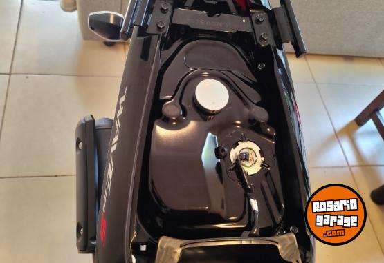 Motos - Honda Wave 2025 Nafta 4300Km - En Venta