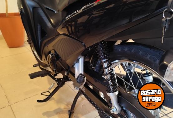 Motos - Honda Wave 2025 Nafta 4300Km - En Venta
