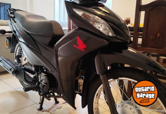 Motos - Honda Wave 2025 Nafta 4300Km - En Venta