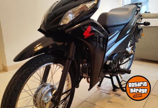 Motos - Honda Wave 2025 Nafta 4300Km - En Venta