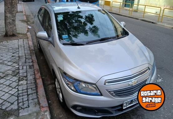 Autos - Chevrolet Prisma LTZ 2013 Nafta 167000Km - En Venta