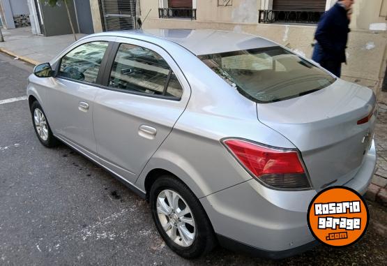 Autos - Chevrolet Prisma LTZ 2013 Nafta 167000Km - En Venta