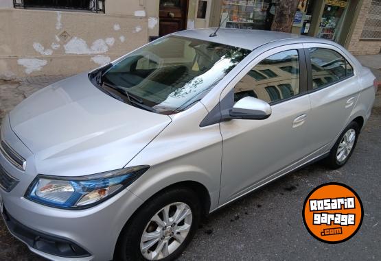 Autos - Chevrolet Prisma LTZ 2013 Nafta 167000Km - En Venta
