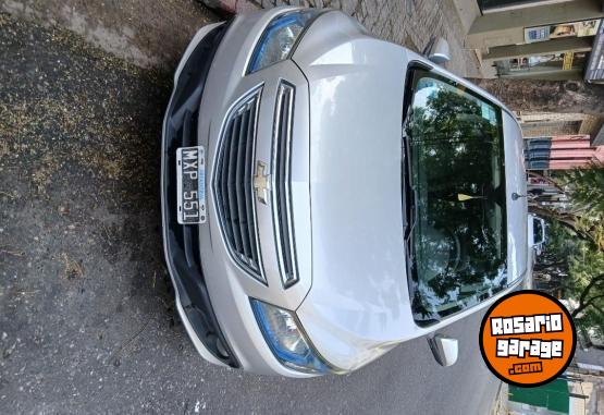 Autos - Chevrolet Prisma LTZ 2013 Nafta 167000Km - En Venta
